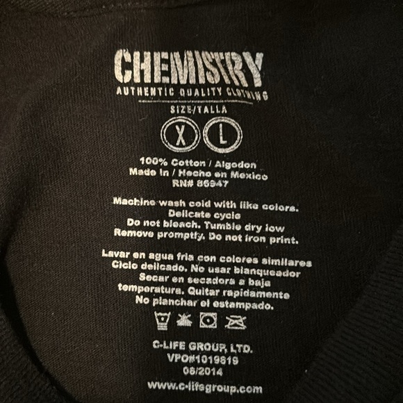 S/S T Shirt Mt Rushmore W/ Animals - Picture 3 of 4